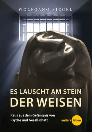 Buch &bdquo;Es lauscht am Stein der Weisen&ldquo; – Buchcover