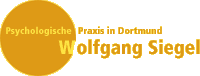 Wolfgang Siegel – Psychologische Praxis in Dortmund